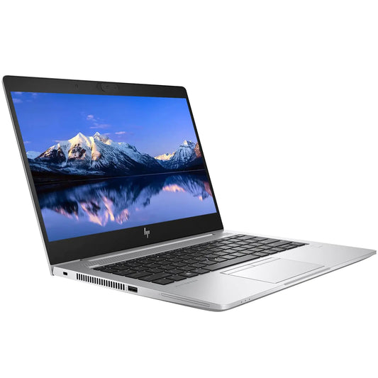 HP EliteBook 830 G6 Business Laptop 13.3" FHD Laptop Computer Intel Core i5-8365 16GB RAM 512GB SSD Webcam Wi-Fi Bluetooth HDMI Windows 10 Pro (Renewed)