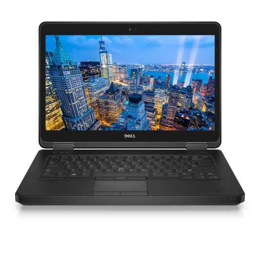 Dell Latitude E5450 Laptop 14" FHD Laptop Computer Intel Core i7-5600U 16GB RAM 256GB SSD HDMI Windows 10 Pro (Renewed)