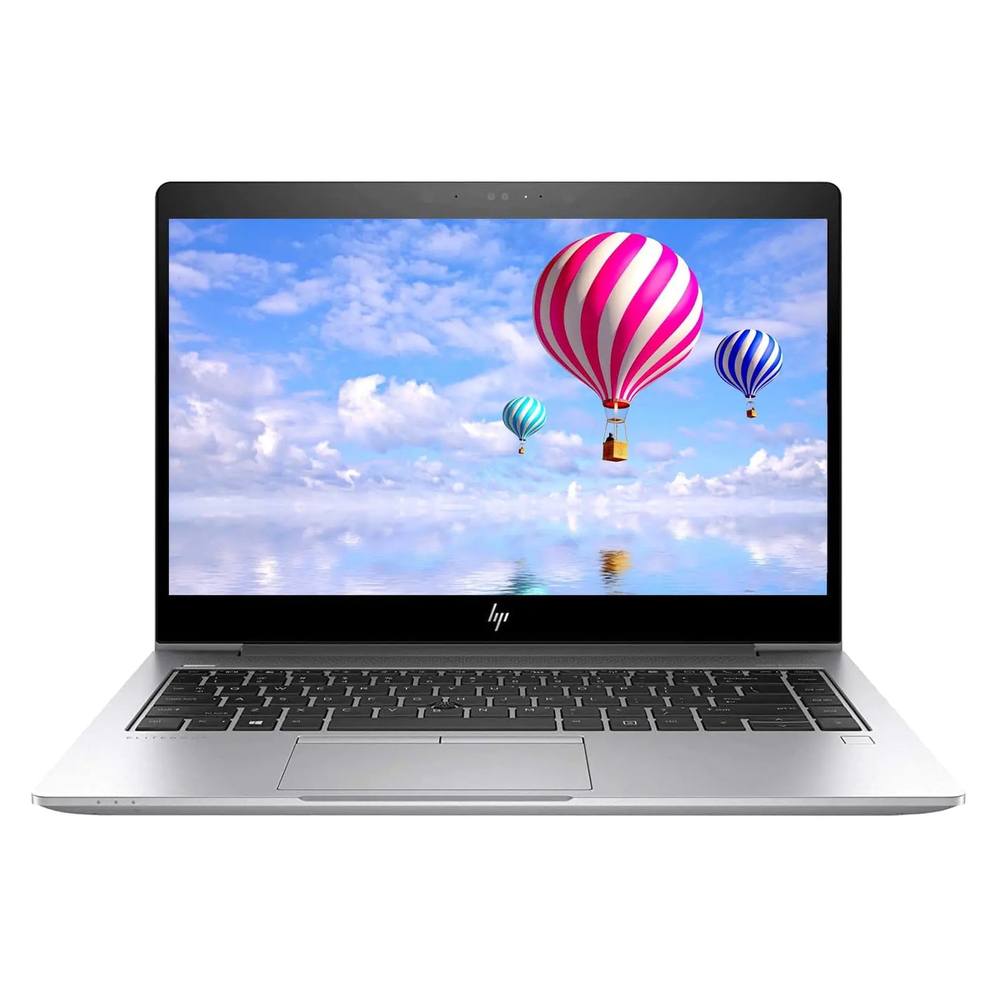 HP EliteBook 840 G6 Laptop with Backlit Keyboard14-inch FHD Business Laptop Intel Core i5-8365U up to 4.1GHz 16GB DDR4 RAM 512GB SSD Fingerprint HDMI Windows 10 Pro (Renewed)