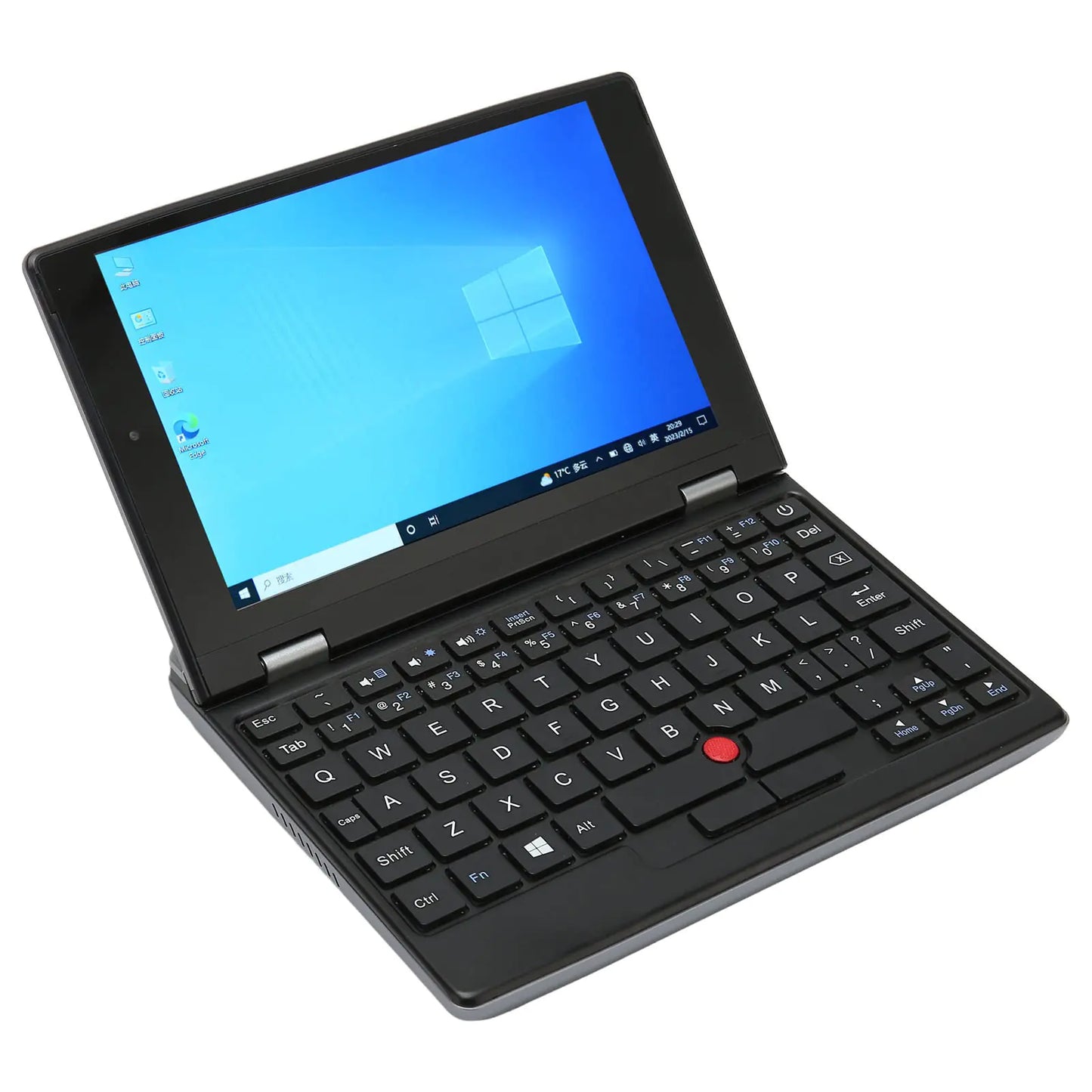 Acogedor Mini Laptop 7.0 inch Mini Laptop Computer High Speed CPU J4105 12GB  for Windows 11Pro Pocket PC Computer (12G+128G) ACOGEDORTH1EUKQZP2-13