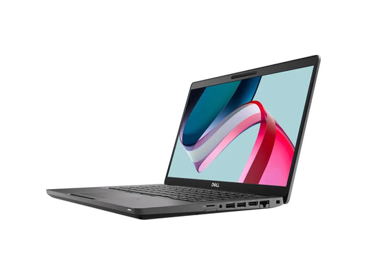 Dell Latitude 5400 Laptop Computer 14 Inch FHD (1920x1080) Business Laptop Intel Core i5-8265 16GB RAM 512GB SSD Wi-Fi Bluetooth Webcam Windows 10 Pro (Renewed)