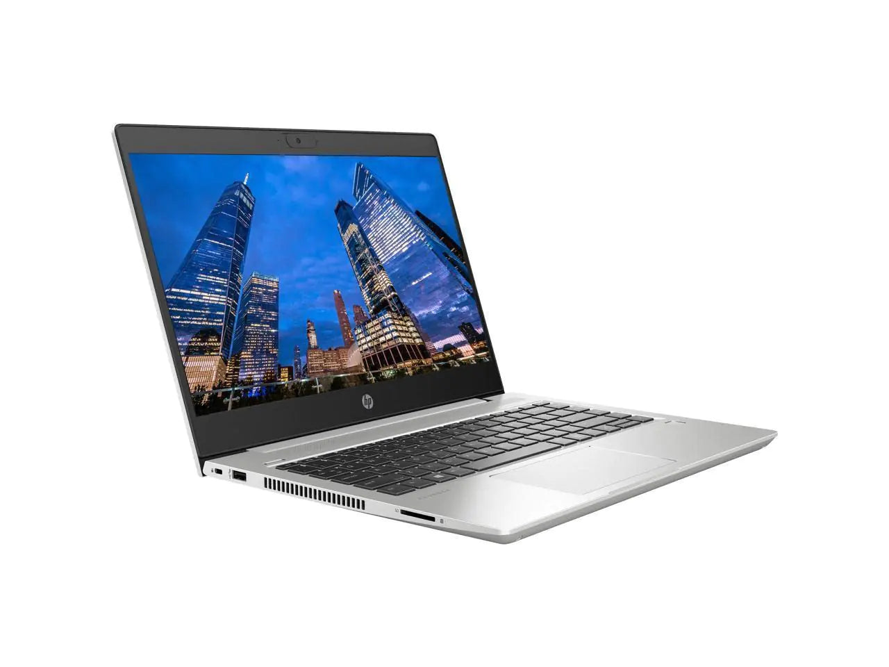 HP Probook 445 G7 Laptop Computer - AMD Ryzen 5 4500U 2.3Ghz / 16GB RAM / 512GB SSD / 14.0" FHD Display/WiFi/Webcam/Windows 10 Pro (Renewed)