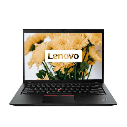 Lenovo ThinkPad T490s 14" FHD Laptop Computer 1.8GHz Intel Core i7-8565U 16GB DDR4 RAM 512GB SSD Type-C HDMI Windows 10 Pro (Renewed)